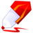 Pen red Icon